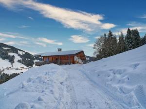 Panoramahtte Karwendelblick Tuxer Alpen Berghtte Karwendel
